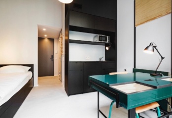 Nachmieter gesucht für einen Einzelapartment in Neonwood Berlin Mitte — photo 1