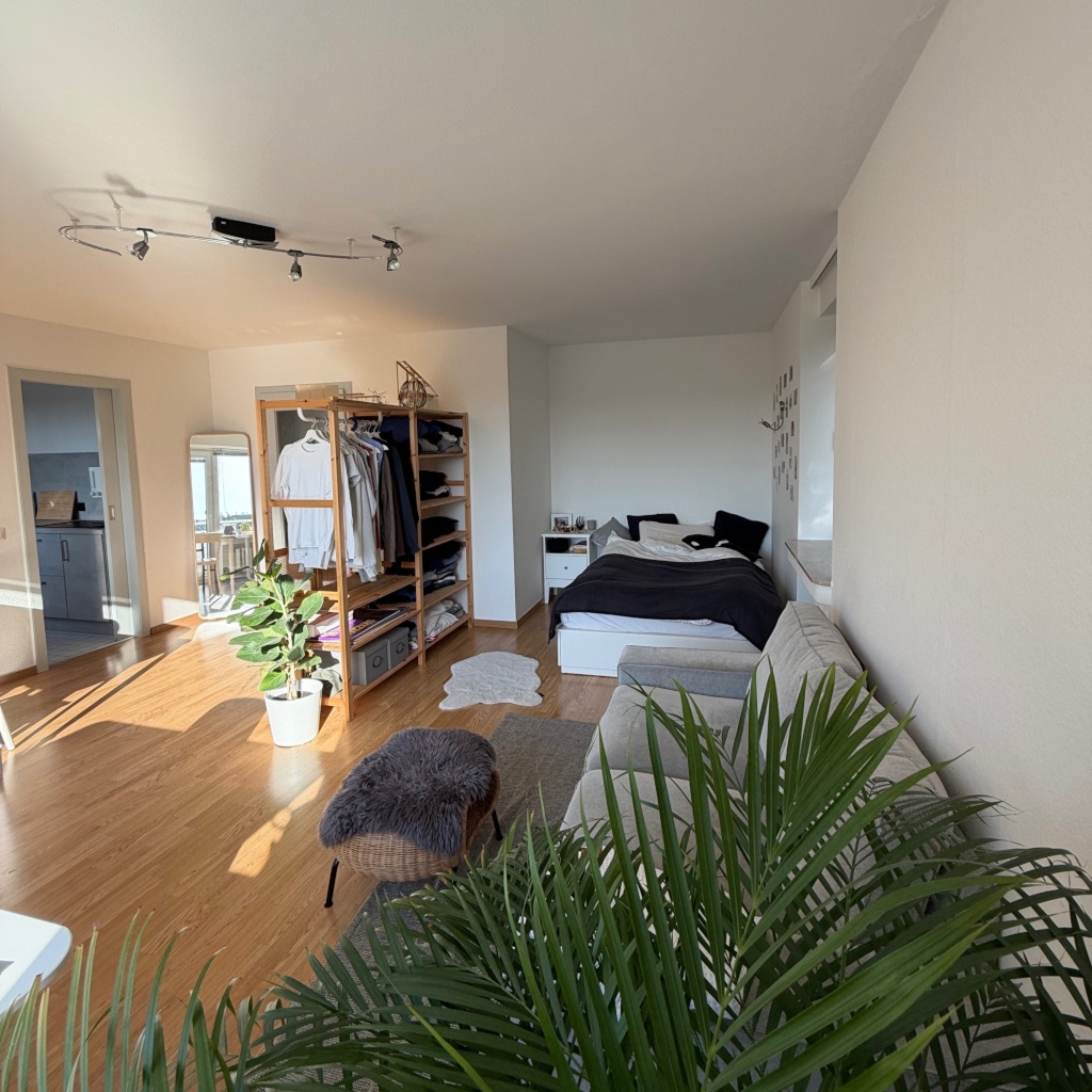 Vollmöblierte Einzimmerwohnung mit 42m2 in der Lütticherstrasse Aachen – Lütticherstrasse 190, 52064 Aachen Aachen – Vorschaubild 8