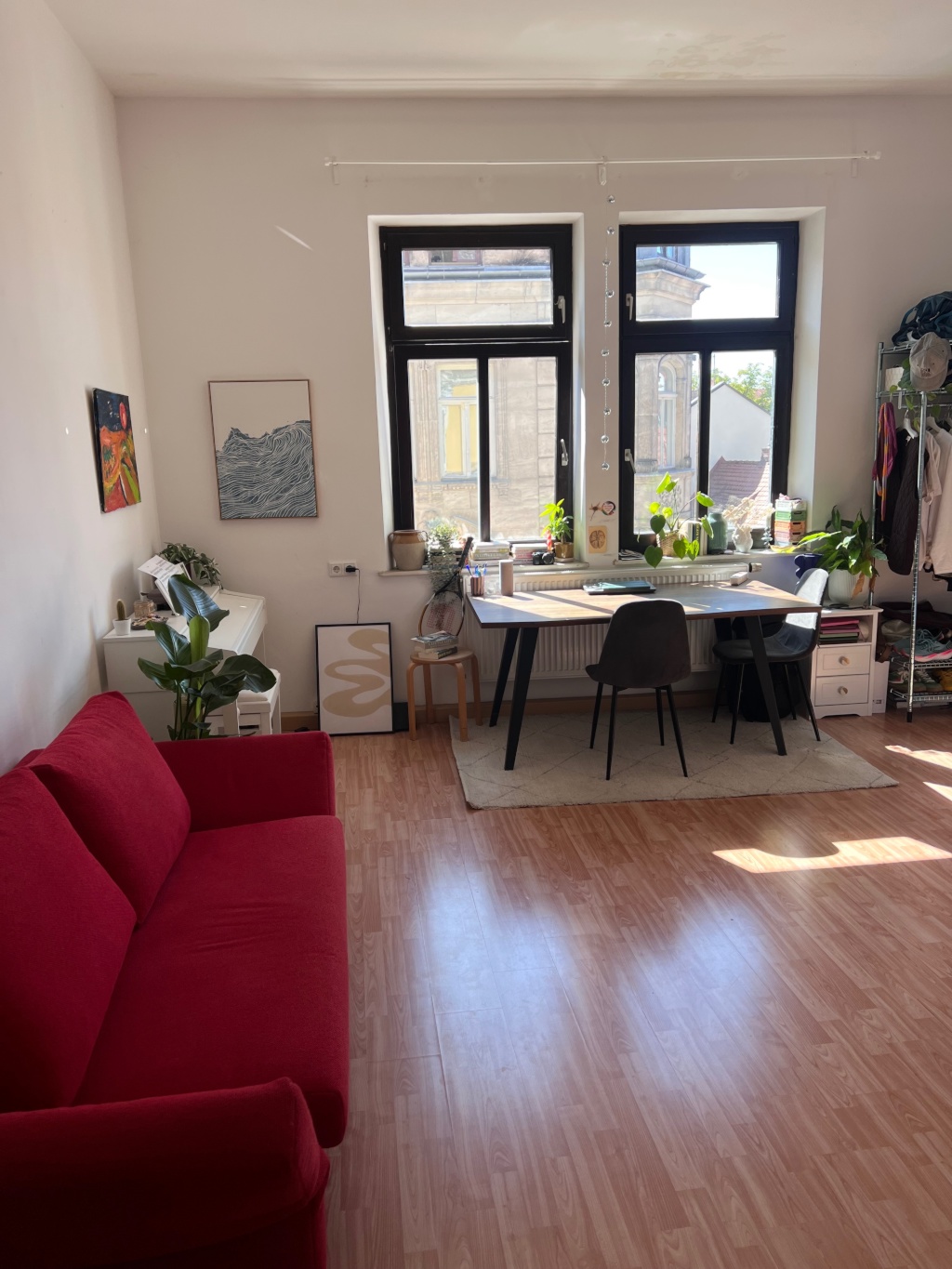 WG-Zimmer Innenstadt Marquardsenstraße 18 - Bild 2