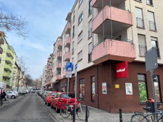 Ad image: Bright Big Room with Large Balcony & View – Central Mannheim | 3 mins to HBF | €450 warm