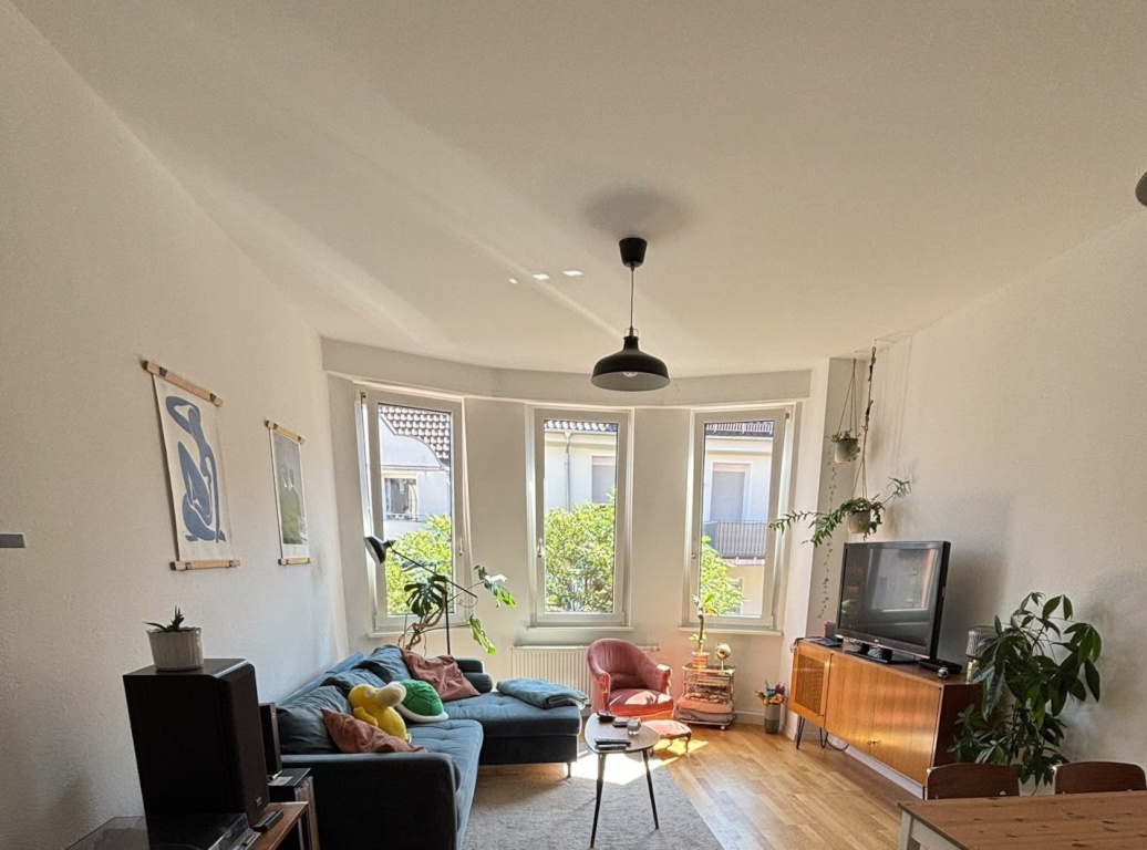 Charmante 3-Zimmer-Wohnung im Herzen Stuttgarts – Lembergstraße, 70188 Stuttgart Ost – Vorschaubild 4