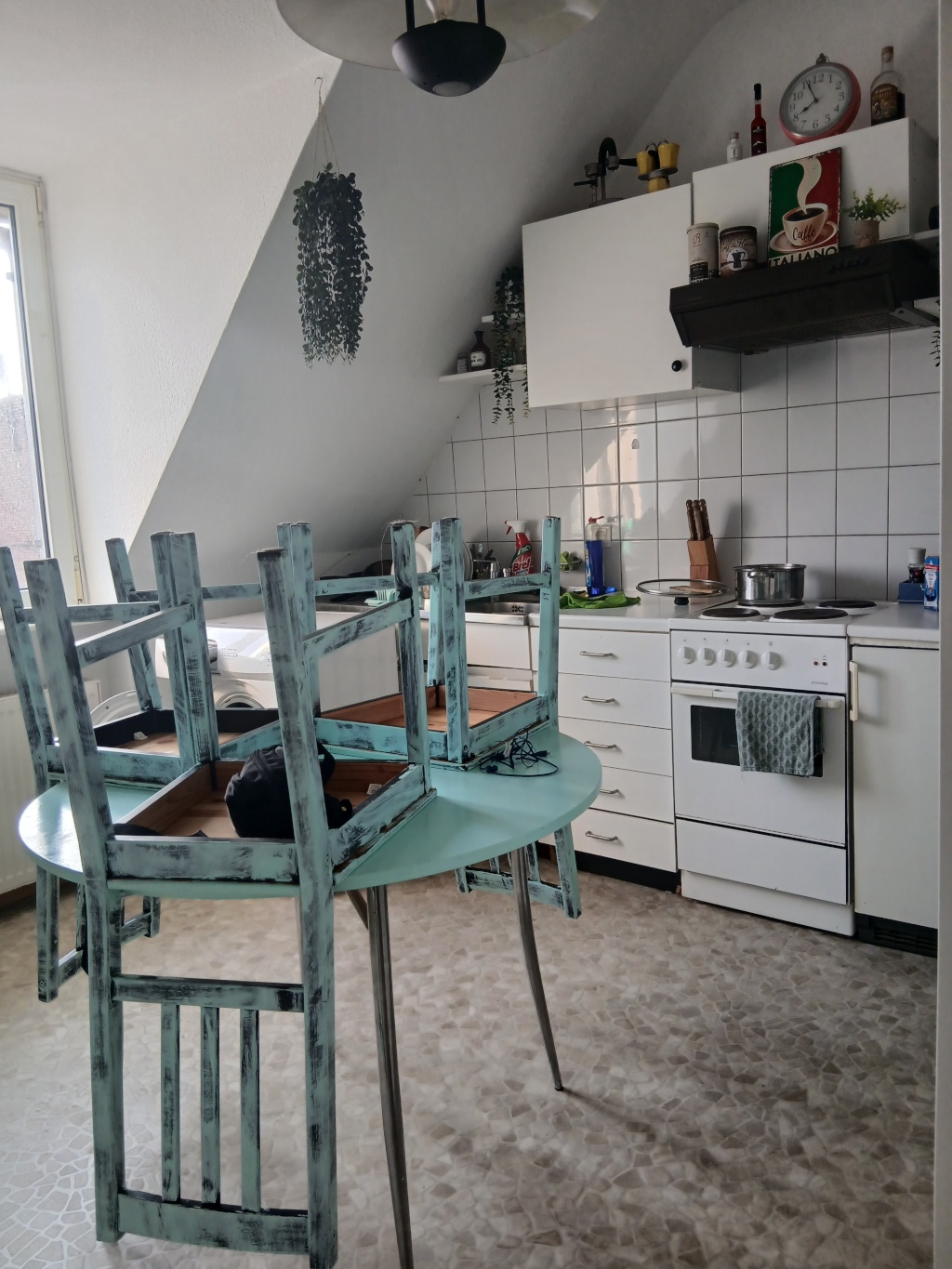 1 Zimmerwohnung Neckarstadt-West mit separater Küche – 68169 Mannheim West – Vorschaubild 3