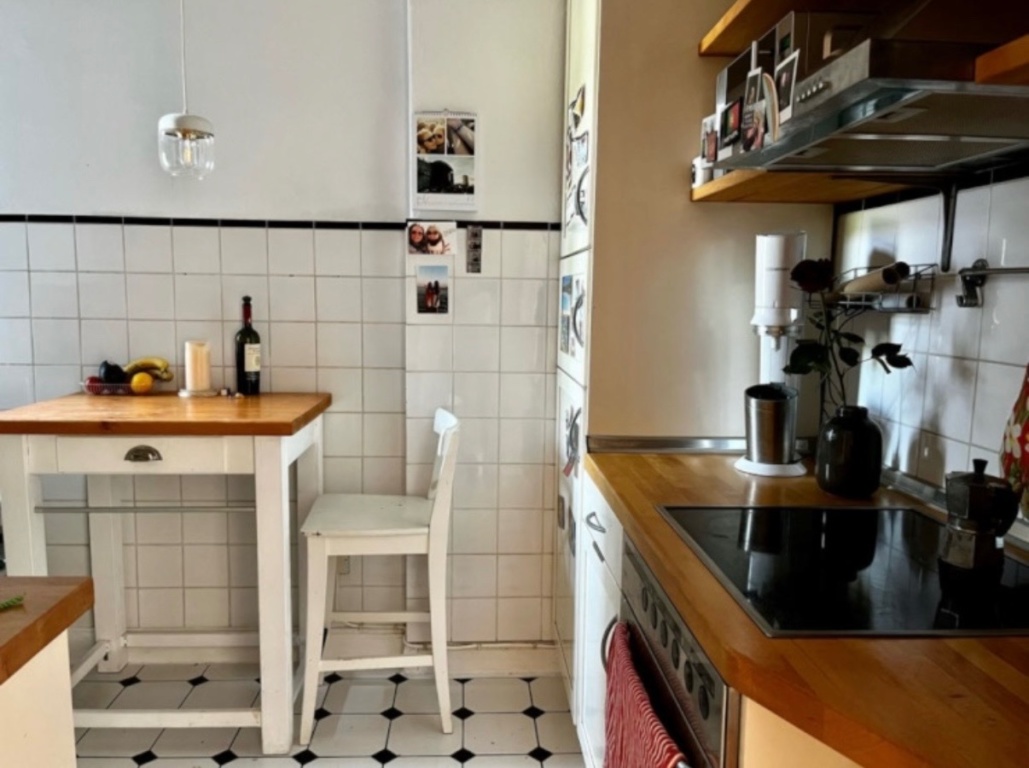 Wunderschöne 3-Zimmer-Whg in zentraler Lage zur Zwischenmiete – Rappstraße, 20146 Hamburg Rotherbaum – Vorschaubild 3