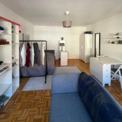 Ad image: WG-Zimmer/3er-WG-Gründung in der Mannheimer Oststadt - nähe Luisenpark