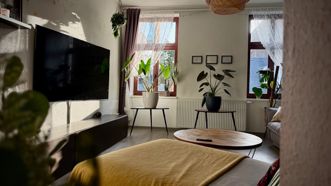 Liebevoll eingerichtete 2-Zimmer-Wohnung in Magdeburg-Sudenburg – Braunschweiger Straße, 39112 Magdeburg Sudenburg – Vorschaubild 3