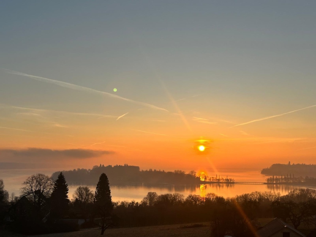 Möblierte 2 Zi. WHG mit Seeblick - befristet – Martin-Schleyer-Straße 6, 78465 Konstanz Litzelstetten – Vorschaubild 9