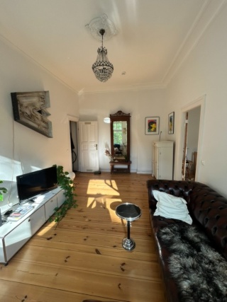 2 Zimmer Wohnung Nähe Schloss Bellevue — photo 1