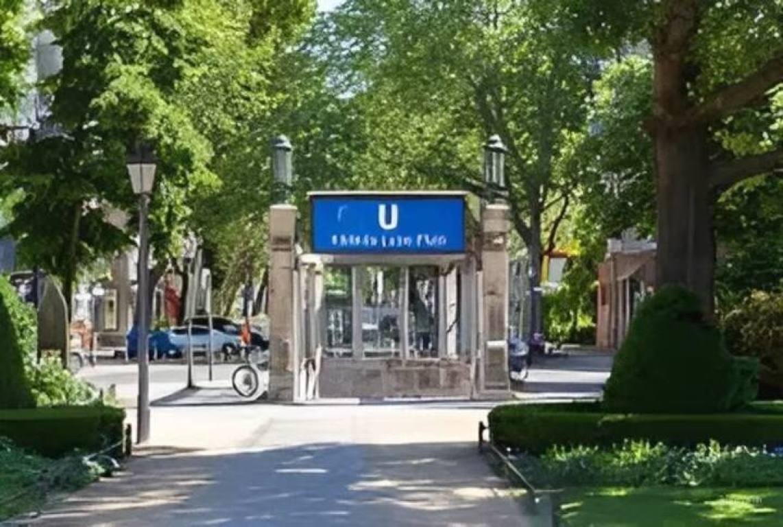 Comfortable Central Apartment with Terrace & Free Parking – Motzstraße 47, 10777 Berlin Schöneberg – Vorschaubild 16