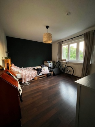 ruhige 2-Zimmer-Wohnung mit Balkon Berlin-Witenau zu vermieten — photo 1