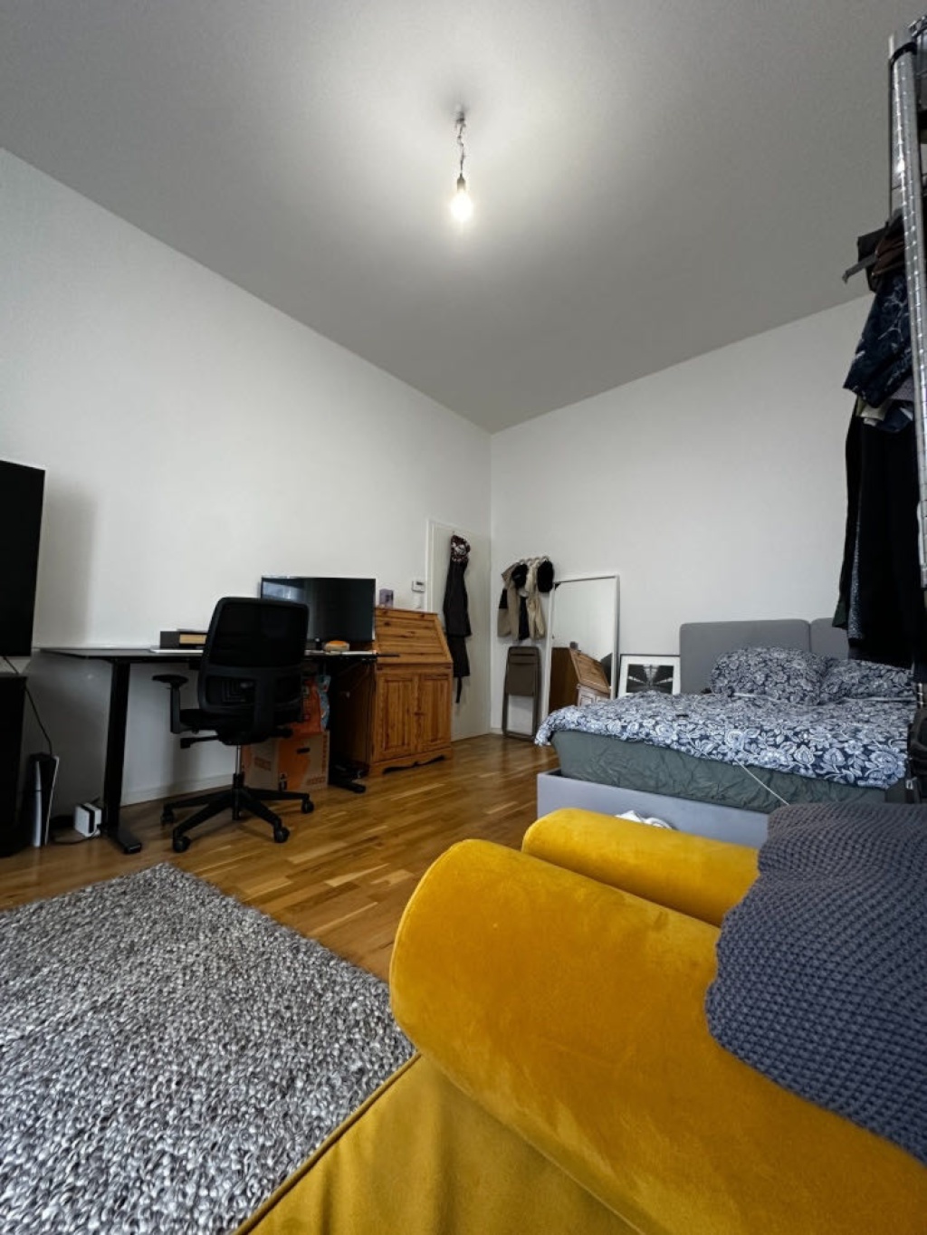 1-Zimmer-Wohnung Innenstadt Eschenheimer Anlage 23 - Bild 6