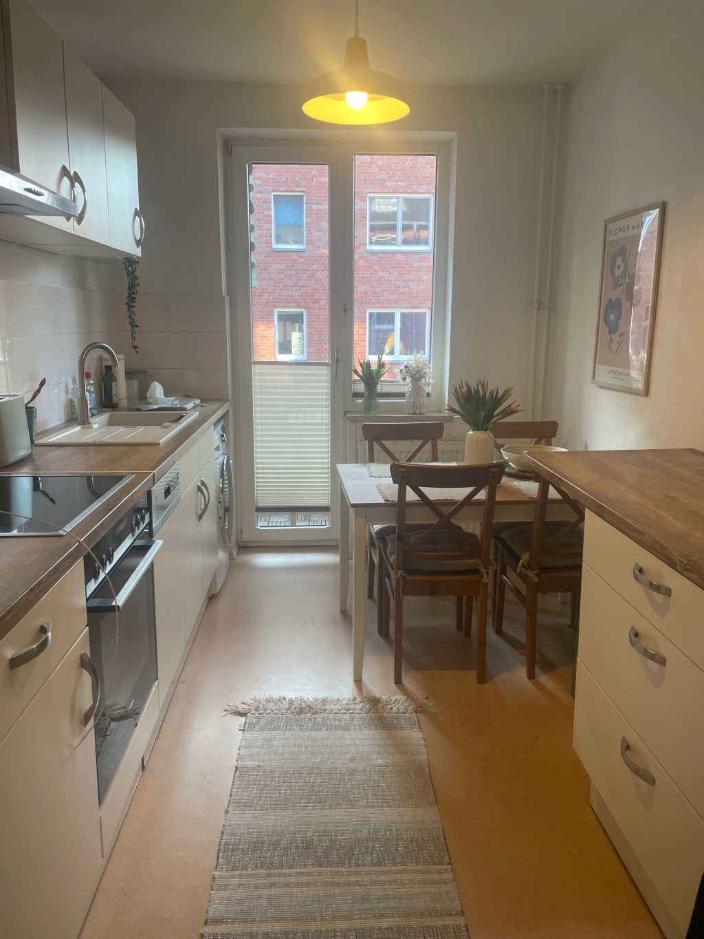 UNTERMIETE!!! Schöne 2-Zimmer Wohnung in Dulsberg – Straßburger Straße, 22049 Hamburg Dulsberg – Vorschaubild 3