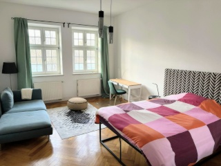 Innere Wiener Straße, Munich