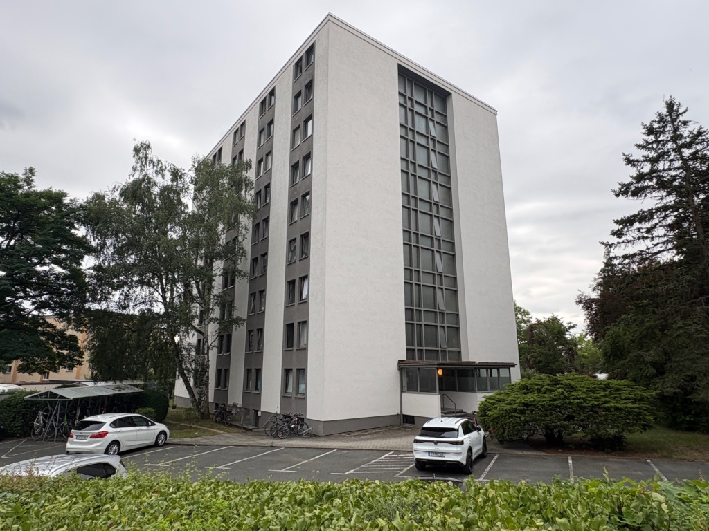 Helles Apartment in Erlangen-Sieglitzhof – Rennesstraße 41, 91054 Erlangen Sieglitzhof – Vorschaubild 7