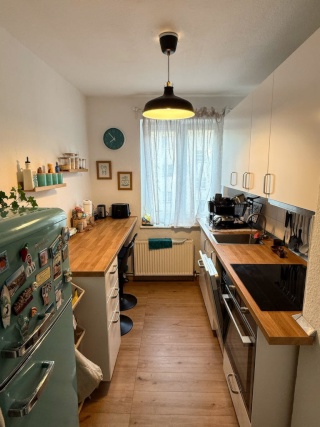 Cozy 3-Room Apartment near Ostkreuz | 03.08–24.08 — photo 1