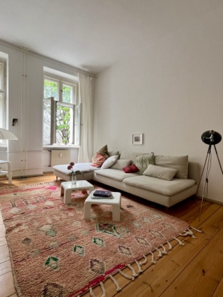 Suche Pendler*in zum Wohnung teilen — photo 1