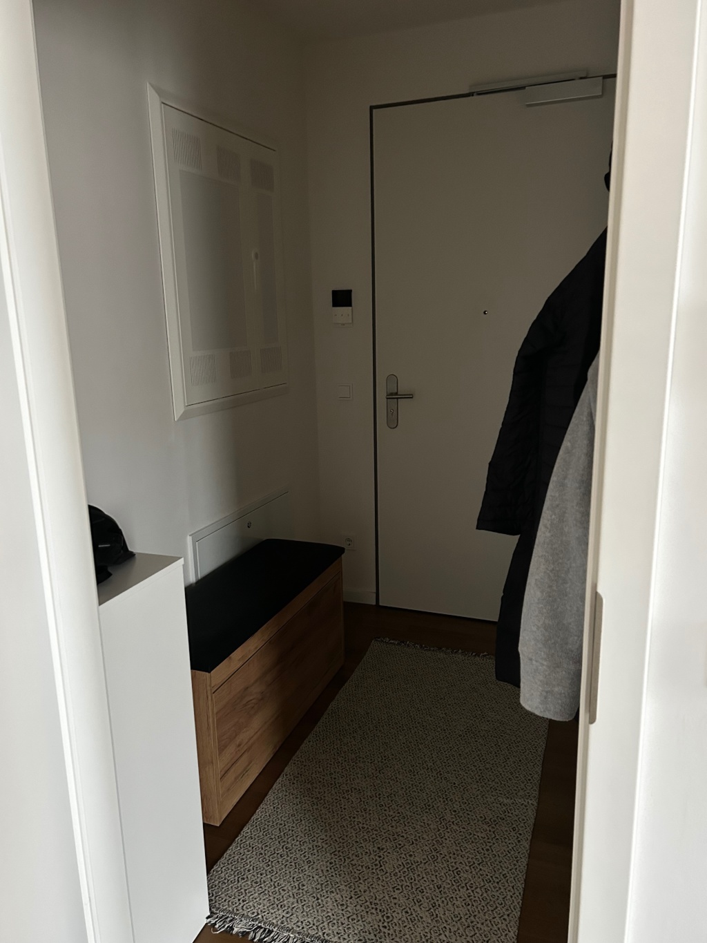 Apartamento Allach-Untermenzing Am Münchfeld 37 - Eingangsbereich