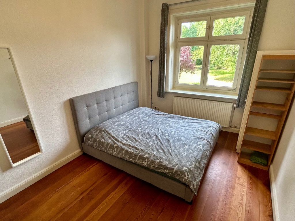 Zwischenmiete: Möblierte 2-Zimmer-Wohnung nahe Bahnhof – 23554 Lübeck St Lorenz Nord – Vorschaubild 12