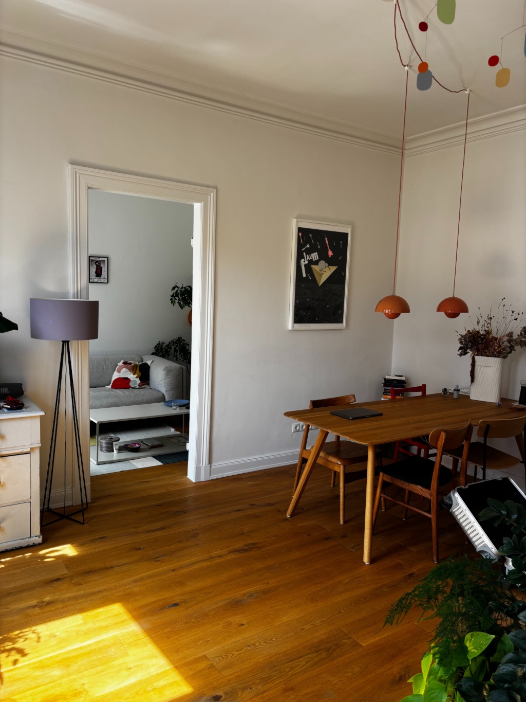 Schöne und helle 2,5 Zimmer Wohnung im Herzen Ottensens – Hohenesch 71, 22765 Hamburg Ottensen – Vorschaubild 2
