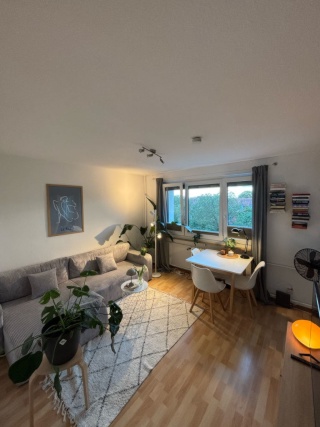 2-Zimmer-Wohnung zur Untermiete