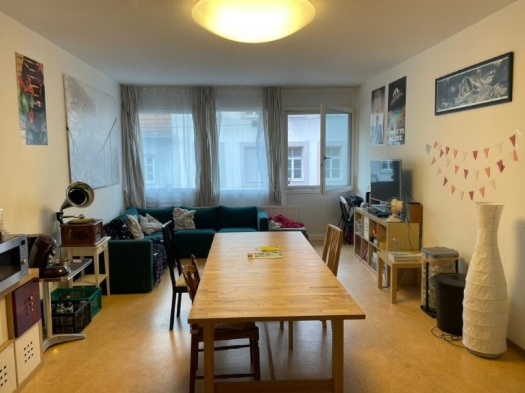 WG-Zimmer Innenstadt Innere Brucker Straße 11 - Wohnküche