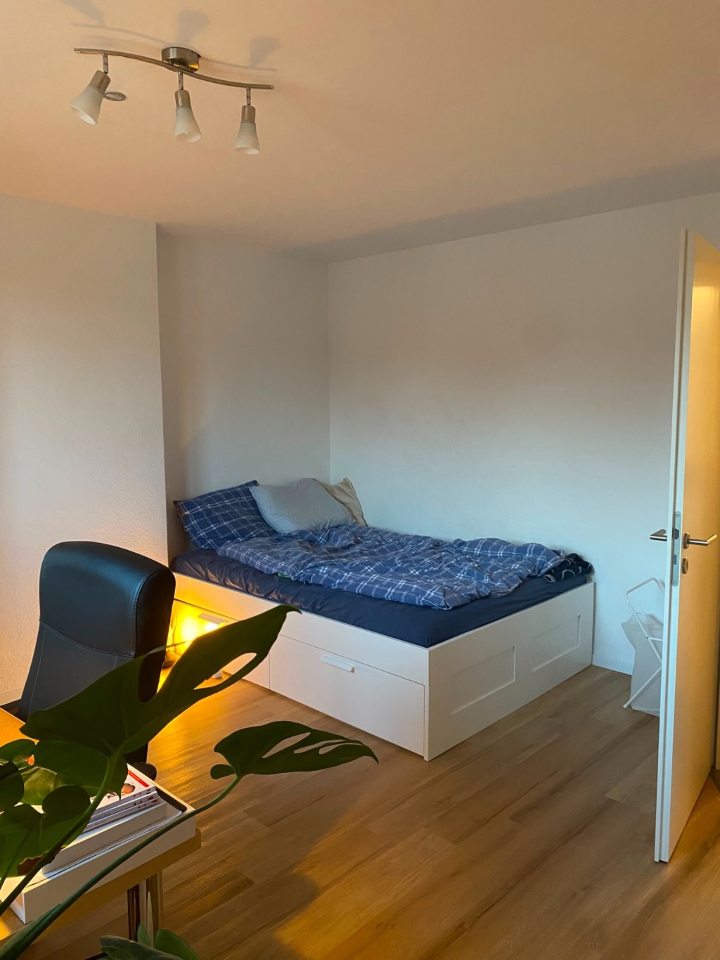 Zentrale 3-Zimmer-WG zur Untermiete – Karlsgraben, 52064 Aachen Aachen – Vorschaubild 2