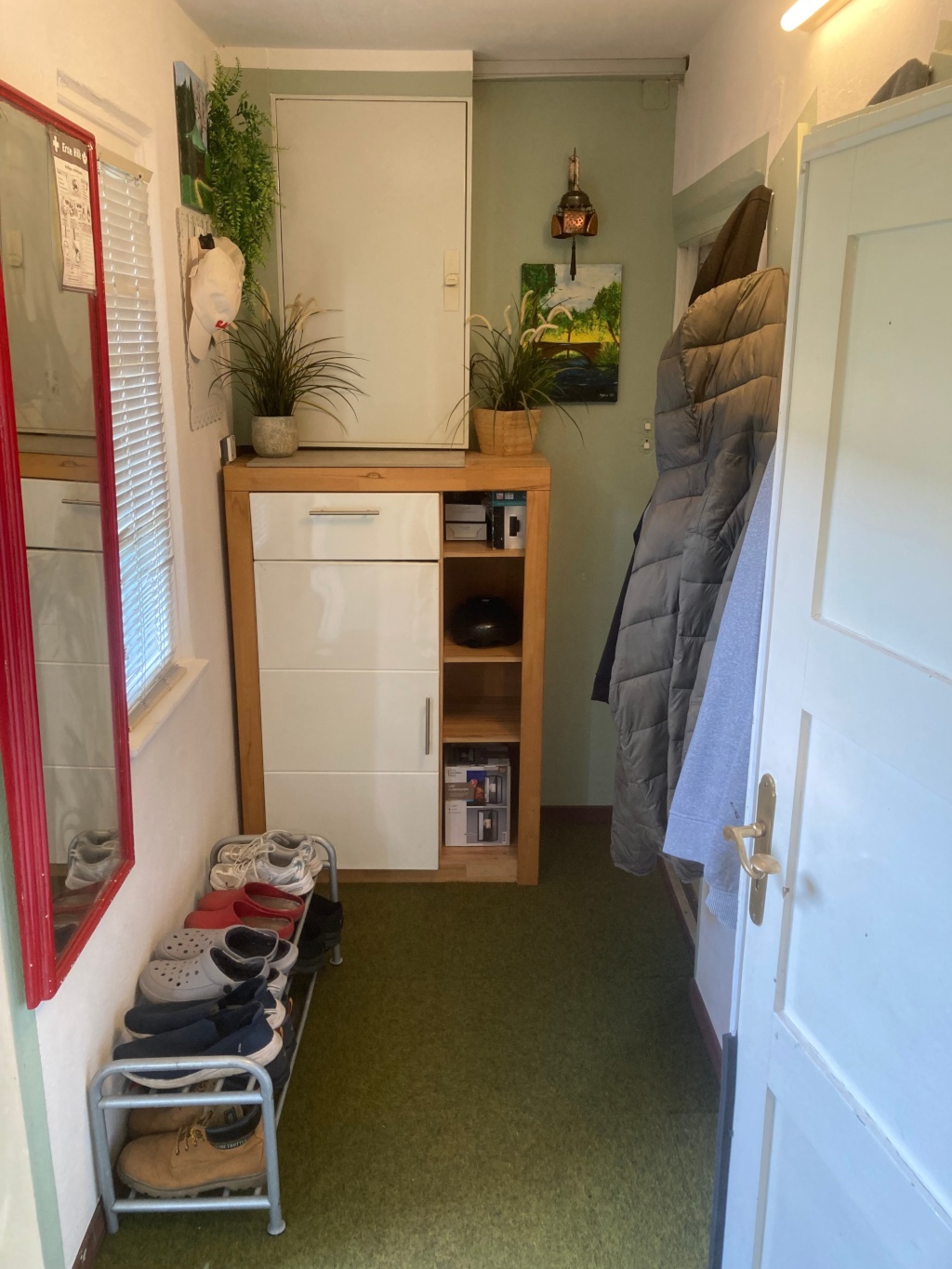 Flatshare Spandau Kladow Otto-von-Wollank-Straße - Flur Ansicht 2