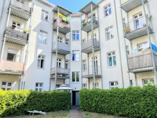 Möblierte 2-Zimmer-Wohnung in Treptow-Köpenick — photo 1