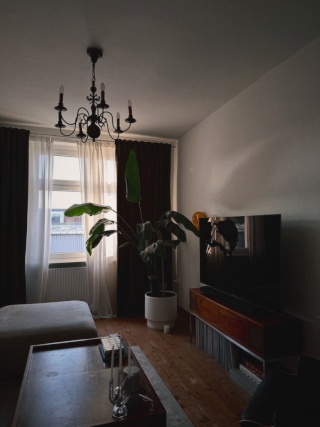 Ad image: 3,5 Zimmer 93-m2-Altbau Top WG geeignet 3 Bäder – hohe Decken, viel Charme, ruhige Wohnlage