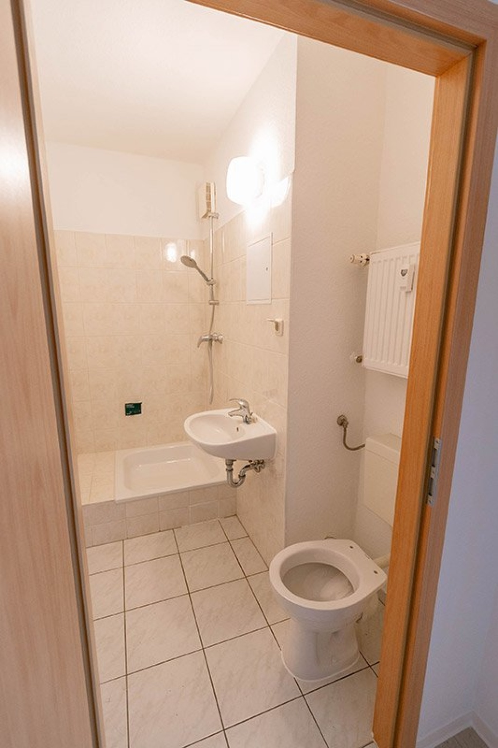 1-Zimmer-Wohnung Seevorstadt-Ost/Großer Garten Ackermannstraße - Bild 3