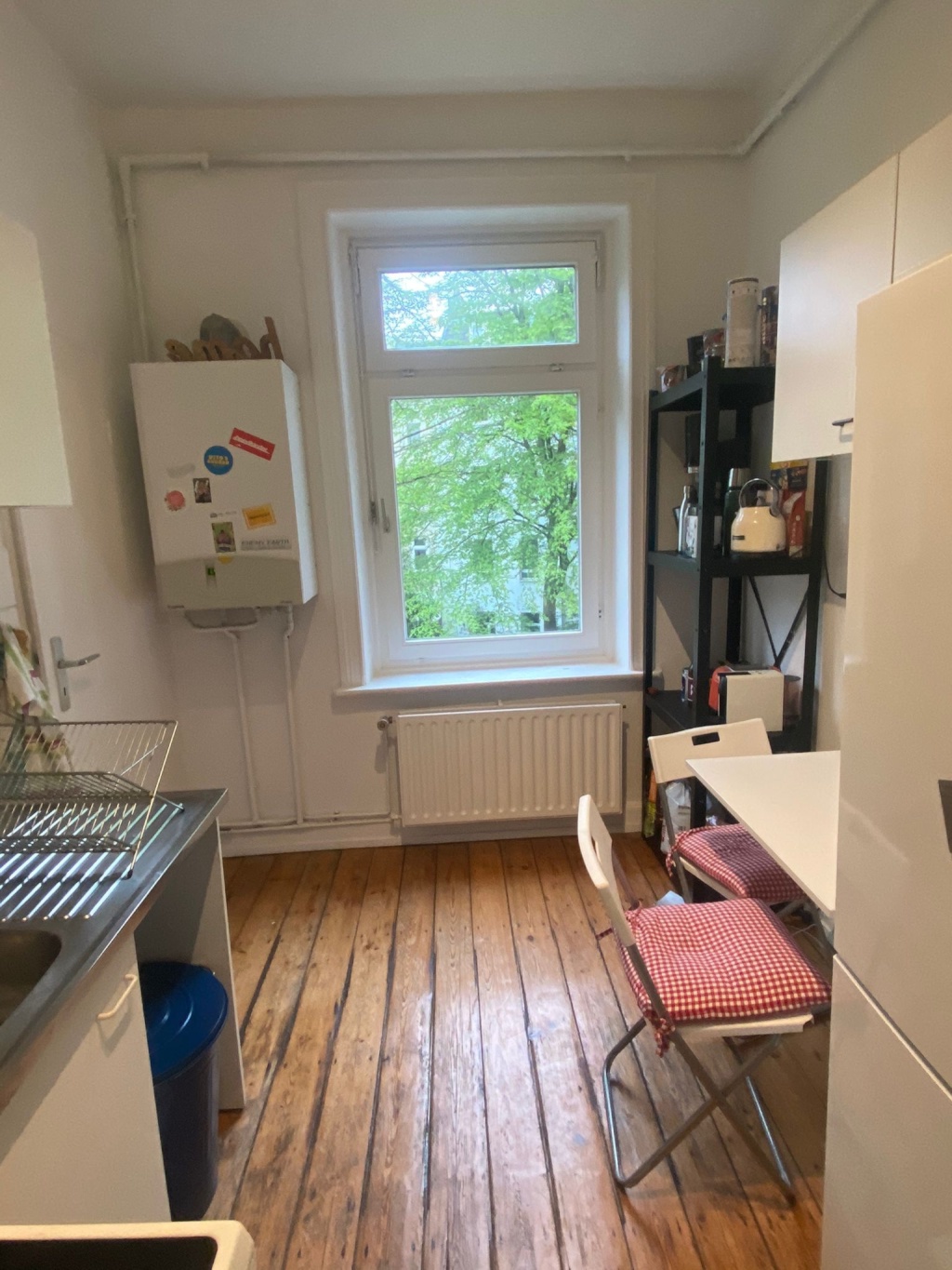 Renovierte 2-Zimmer Altbau-Wohnung in Hoheluft-Ost – Falkenried 54, 20251 Hamburg Hoheluft-Ost – Vorschaubild 2