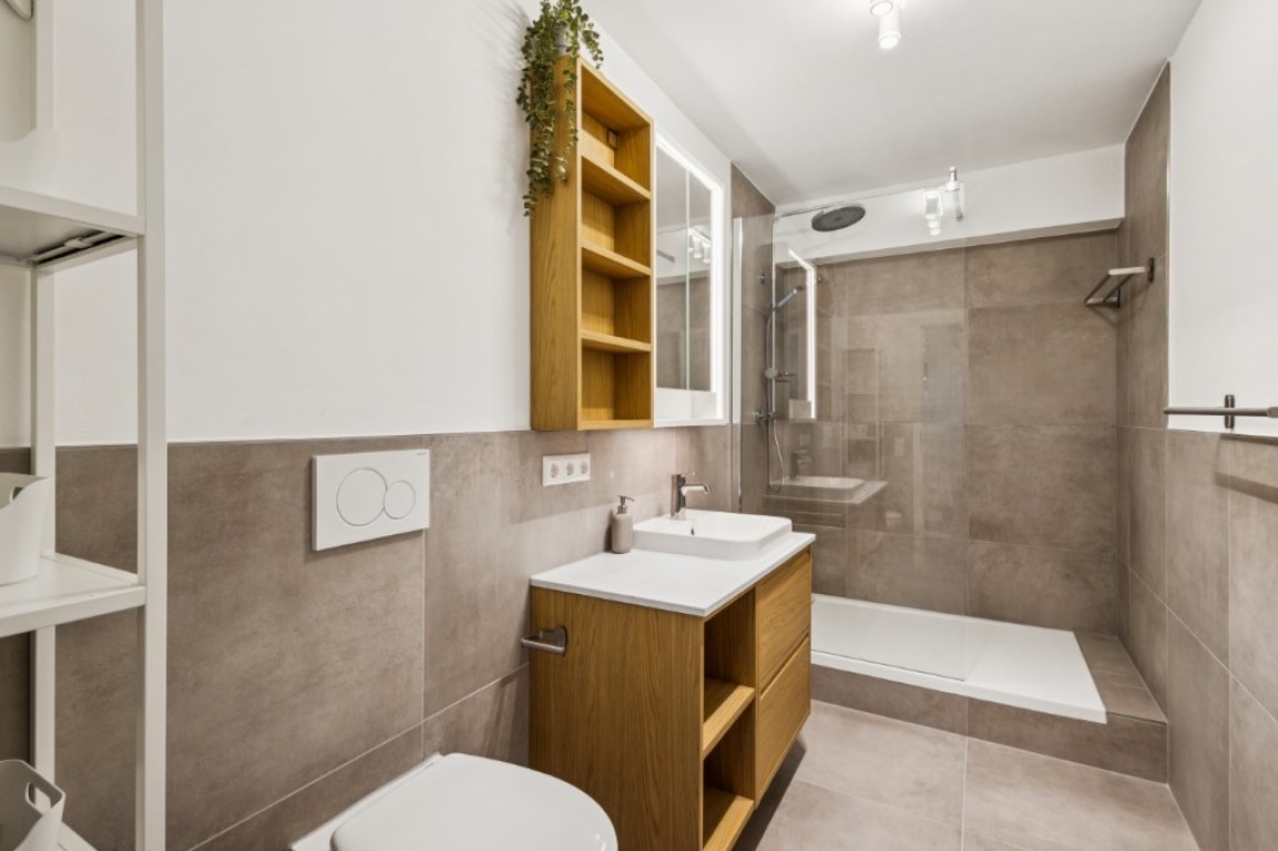Habitación en WG Mitte Hohe Straße 16 - Bad