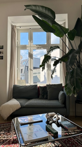 Anzeigenbild: Helle Altbauwohnung in Aachen-Mitte