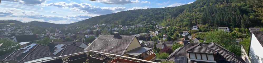 Anzeigenbild: Nachmieter gesucht für eine traumhafte Wohnung zwischen Bon und Koblenz (Halb-Penthouse).