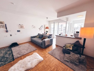 Zwischenmiete in heller möblierter Wohnung in Charlottenburg — photo 1