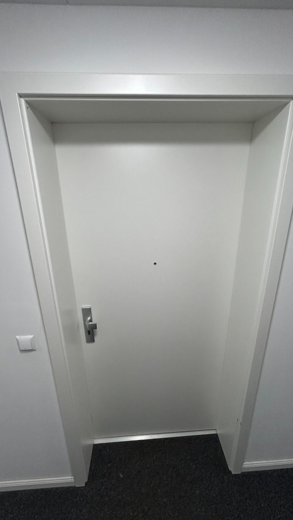 Moderne 1-Zimmer-Neubauwohnung mit Balkon & Einbauküche in Berlin-Lichtenberg – Löwenbergerstr. 1, 10315 Berlin Lichtenberg – Vorschaubild 9