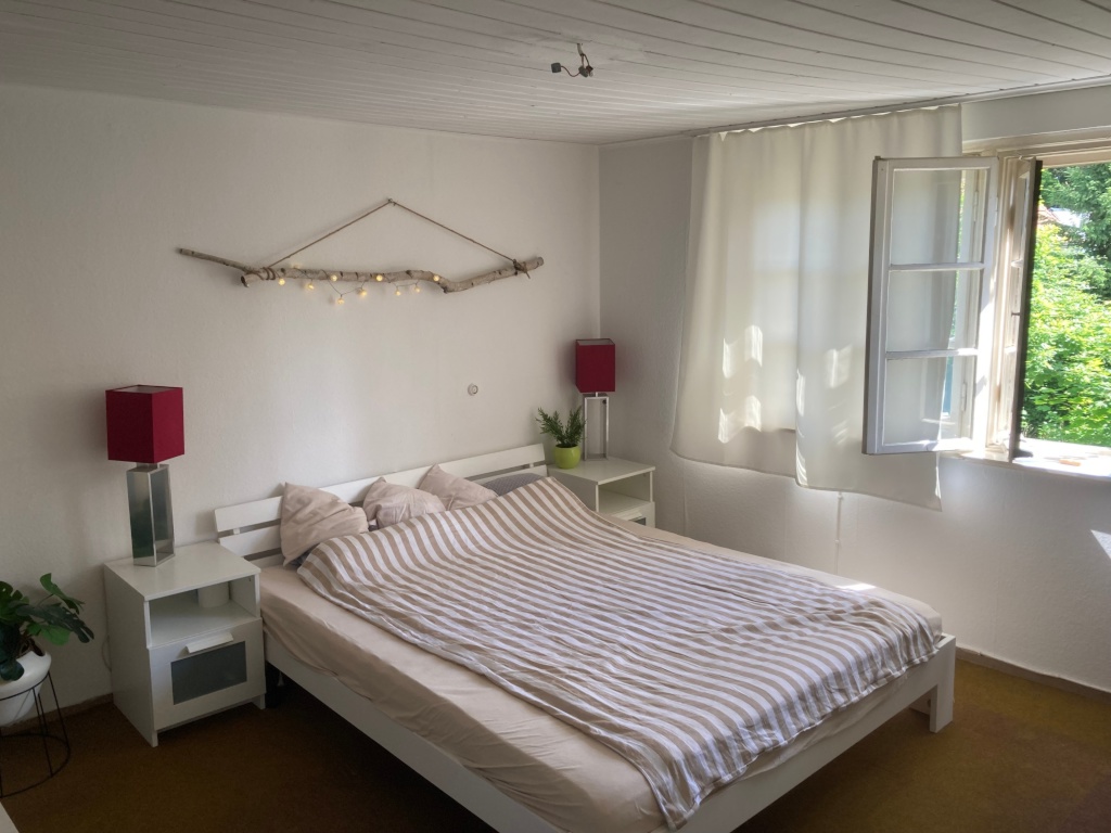 Flatshare Spandau Kladow Otto-von-Wollank-Straße - Schlafzimmer Ansicht 1