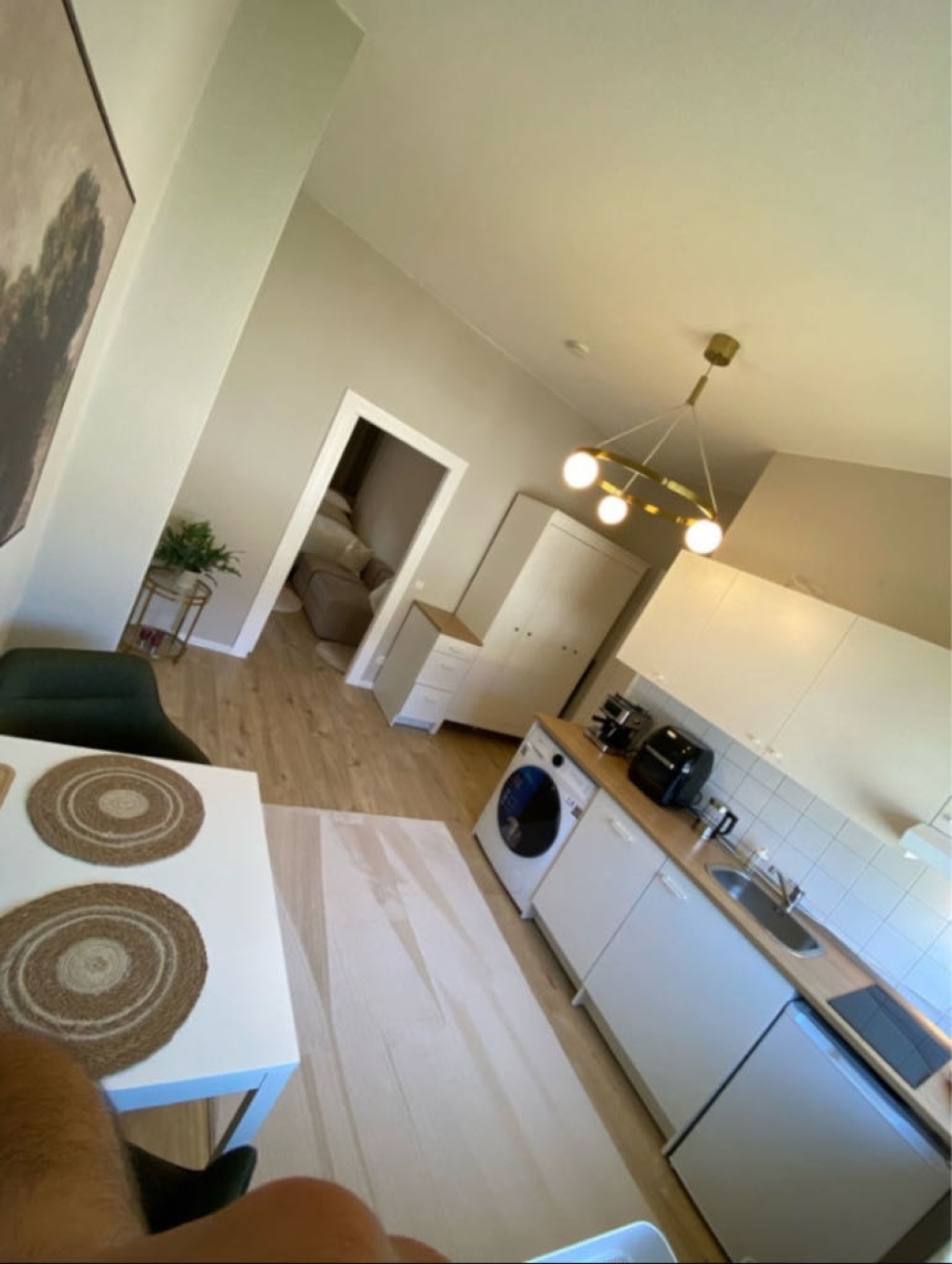 1-Zimmer-Wohnung in cross of Tempelhof -Schöneberg-Kreuzberg Dudenstrasse Eylauer Straße - Bild 10