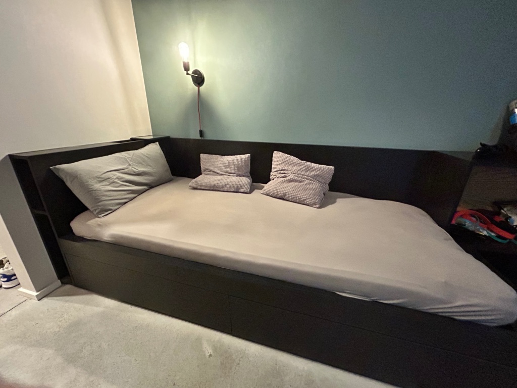 Nachmieter gesucht für einen Einzelapartment in Neonwood Berlin Mitte – Stralsunder Straße 14, 13355 Berlin Mitte – Vorschaubild 8