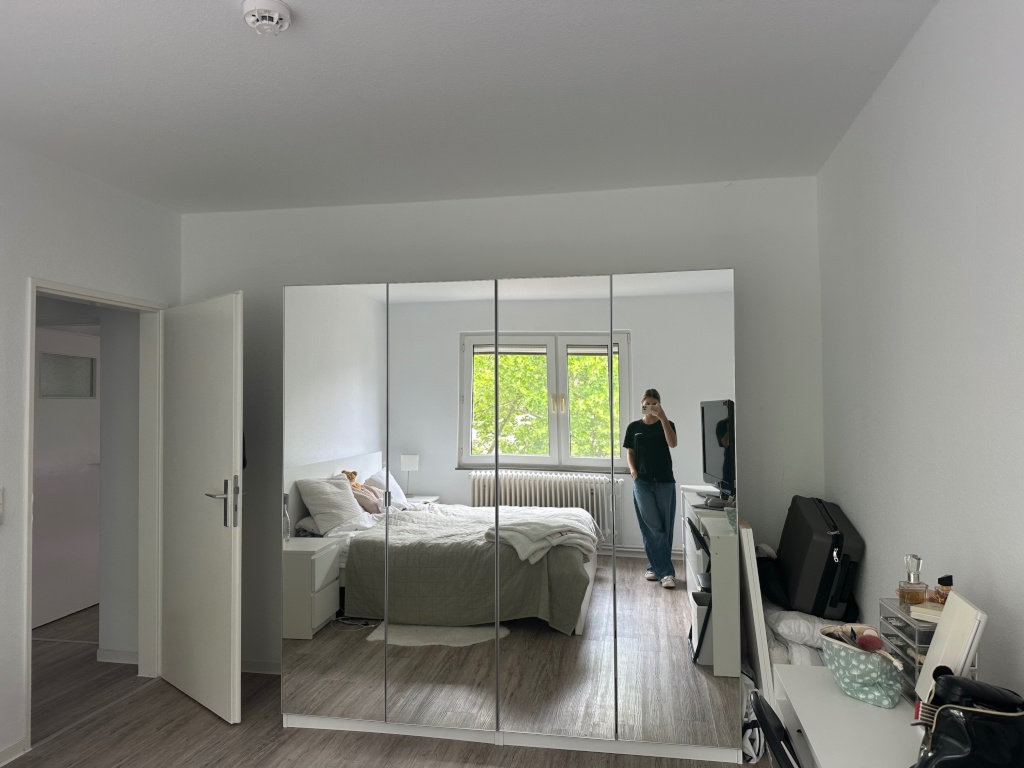 Nachmieter für 3 Zimmer Wohnung inkl. Schlafzimmermöbel-Übernahme – Starenweg, 55122 Mainz Hartenberg/Münchfeld – Vorschaubild 5