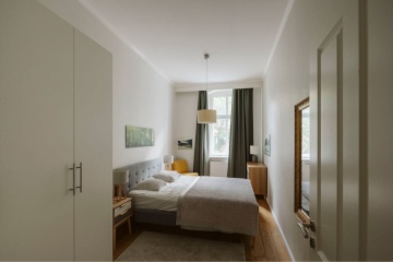 2-Zimmer-Wohung im Prenzlauerberg (Befristet - 07.08.-28.08.) — photo 1