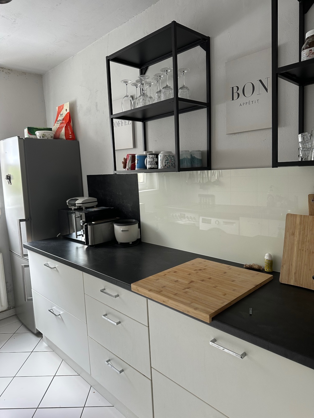 Habitación en WG Spandau Weverstraße 20 - Küche