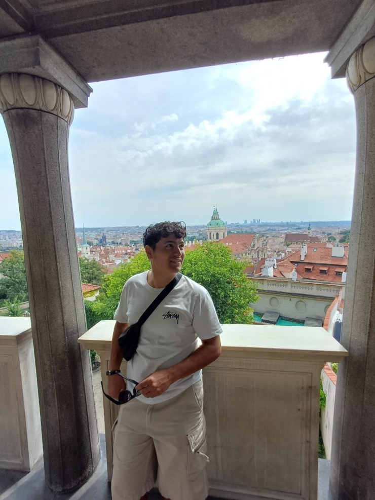 Ad image: Luca (21) – Ordentlicher und aufgeschlossener Erasmus-Student sucht WG-Zimmer ab September 2026 bis März 2027.