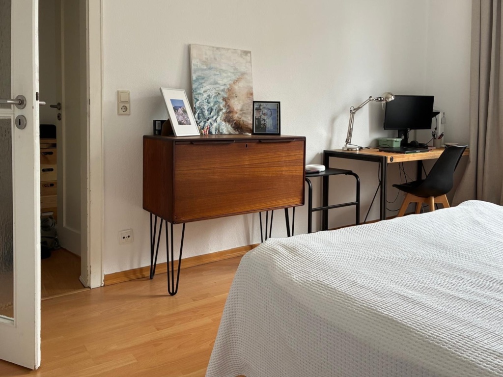 1-Zimmer-Wohnung Neukölln Wildenbruchstraße 50 - Bild 2