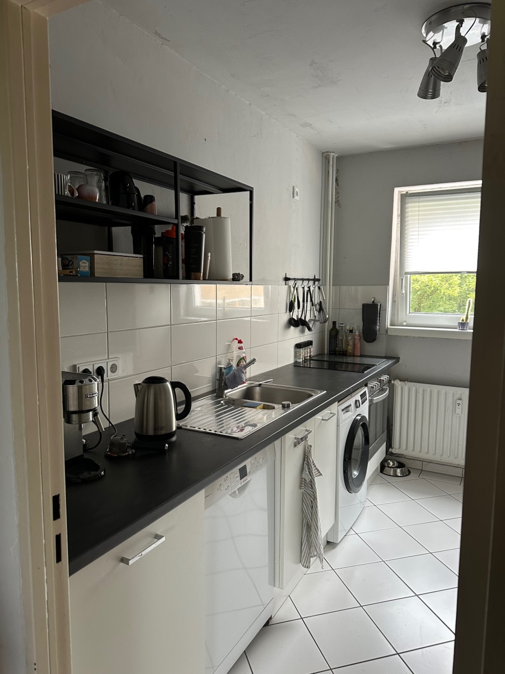 Habitación en WG Spandau Weverstraße 20 - Küche