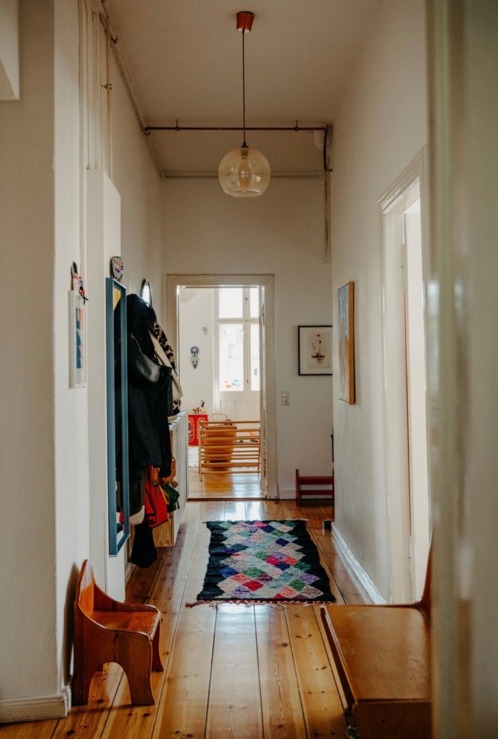 Wunderschöne, möbilierte Wohnung bis 28.12 oder 28.2.27 – Wildensteiner straße 7 1, 10318 Berlin Karlshorst – Vorschaubild 6