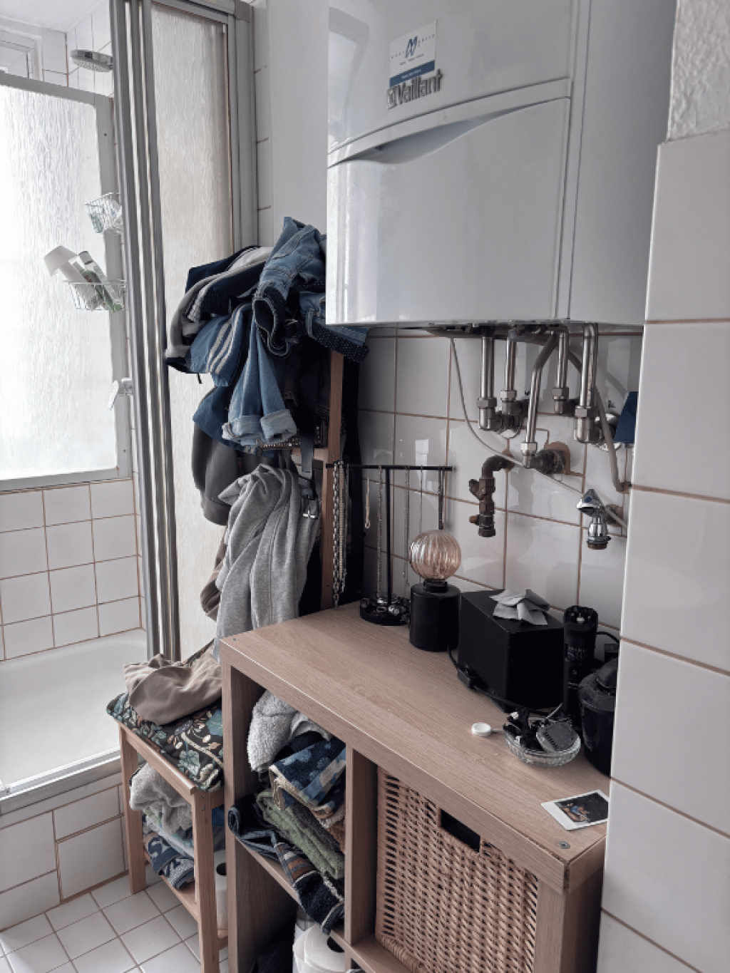 1-Zimmer Wohnung in der schönen Sanderau für einen Monat zu haben :) – 97072 Würzburg Sanderau – Vorschaubild 11