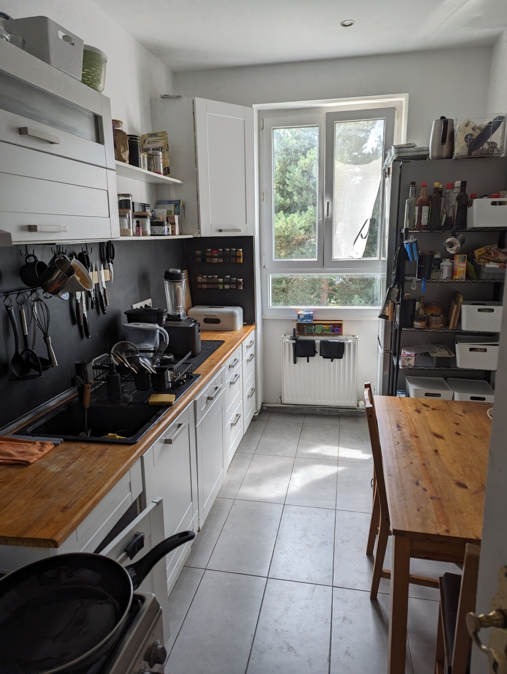 Flatshare Karlshorst Waldow Allee - Küche