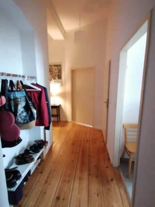 Gemütliche Wohnung zur Zwischenmiete für den Oktober — photo 1