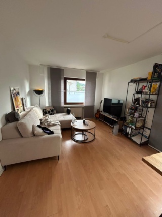Zwischenmiete 2- Zimmer 50qm Wohnung 01.09-16.10 Bonn