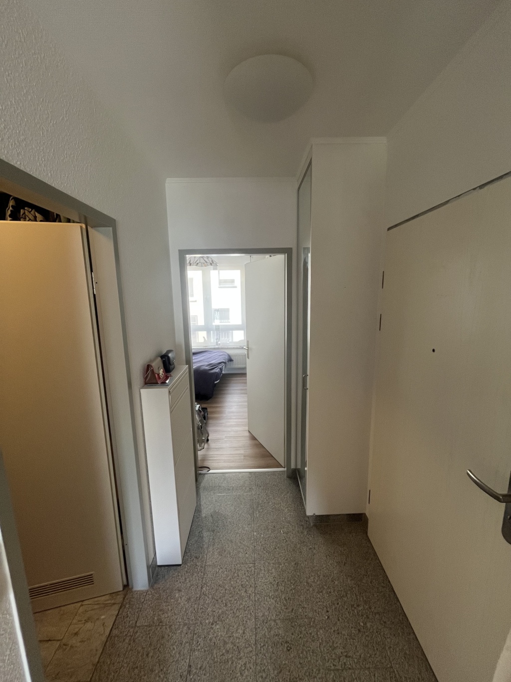Kleine 2-Zimmer Wohnung mit Balkon – Gärtnerstraße 24, 66117 Saarbrücken Alt-Saarbrücken – Vorschaubild 11